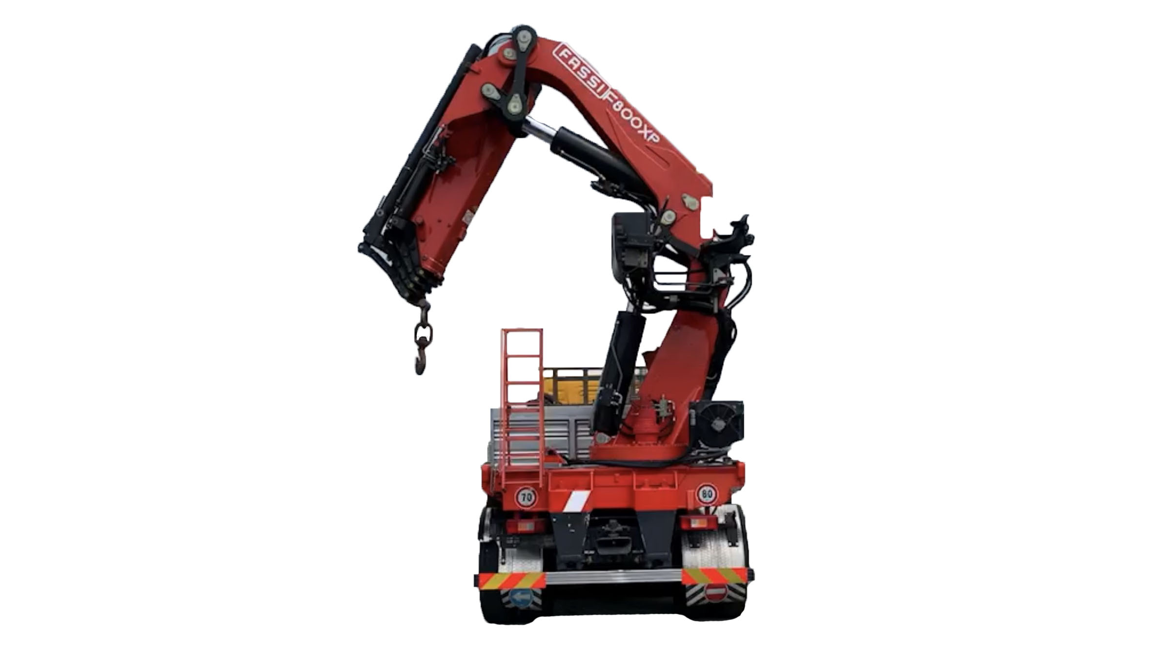 Fassi F800BXP