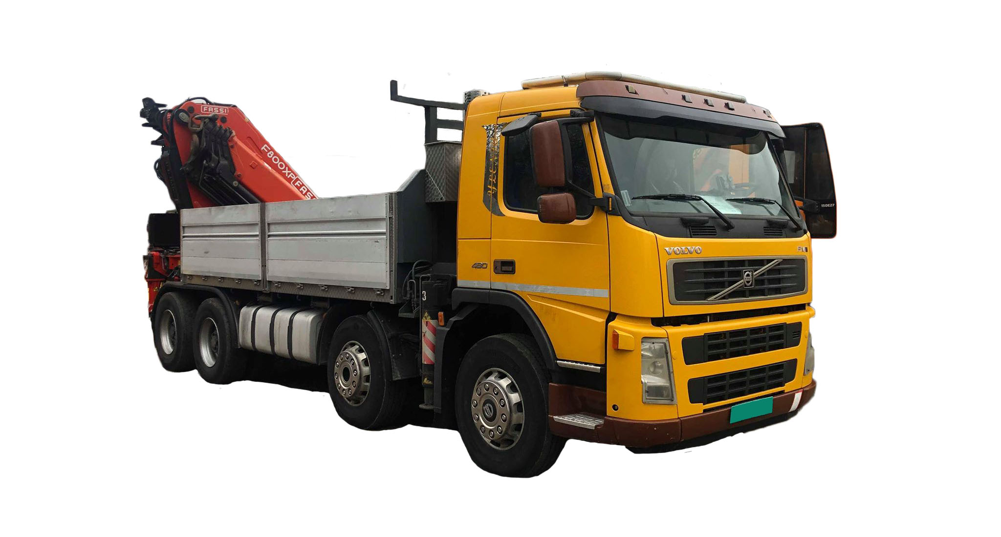 Volvo FM 480